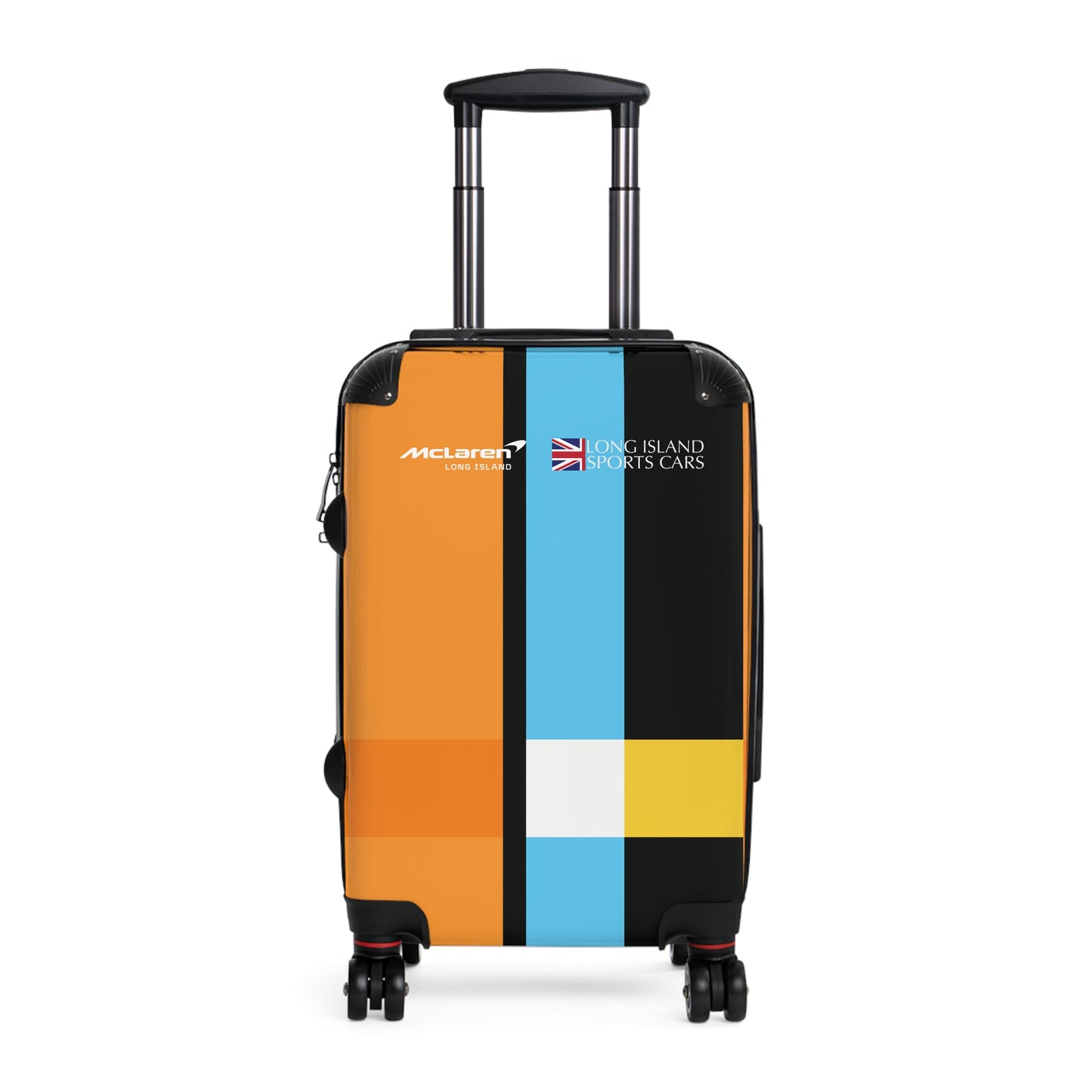 Long Island SportsCars | McLaren Long Island Suitcase