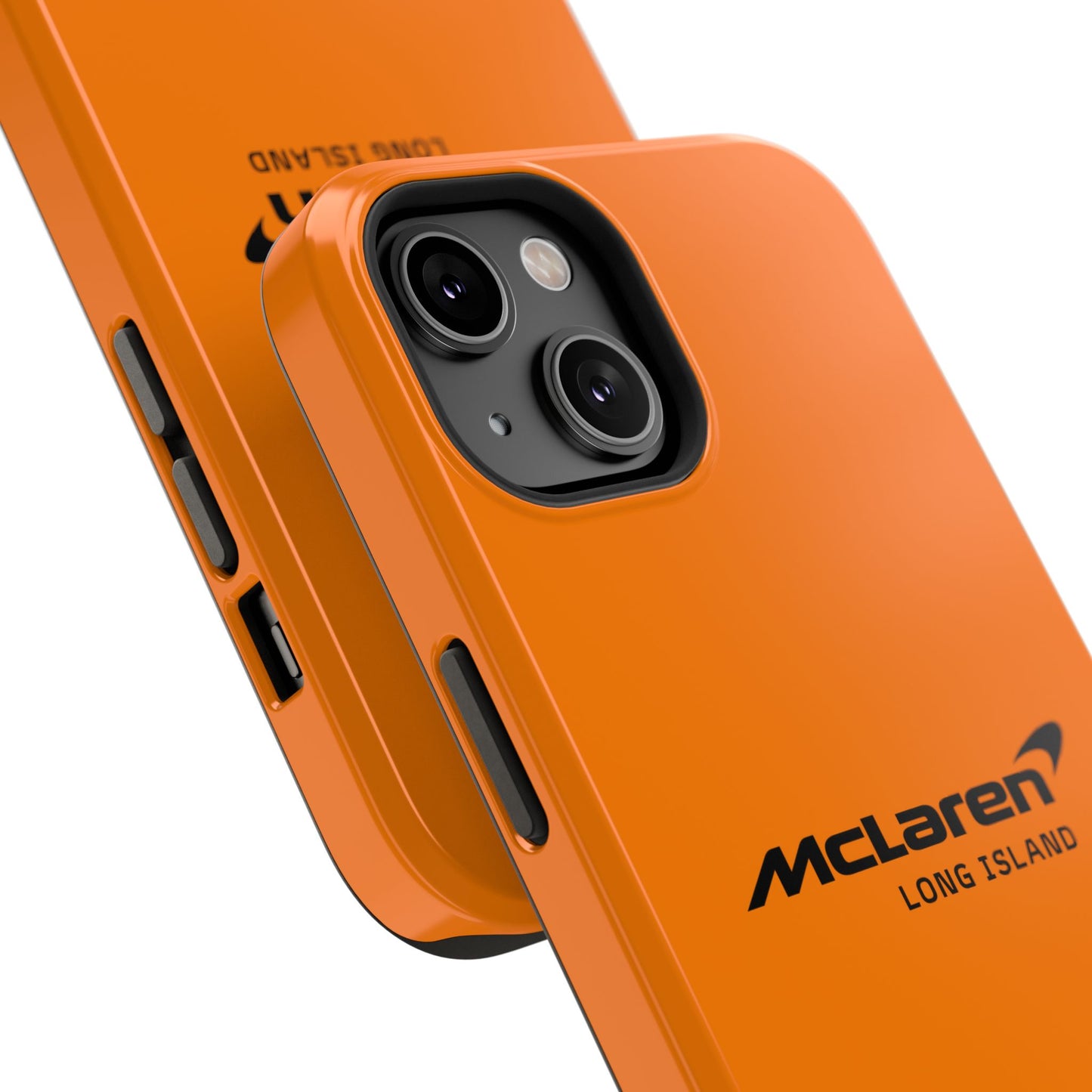 McLaren Long Island Impact-Resistant Phone Case - Sleek & Stylish