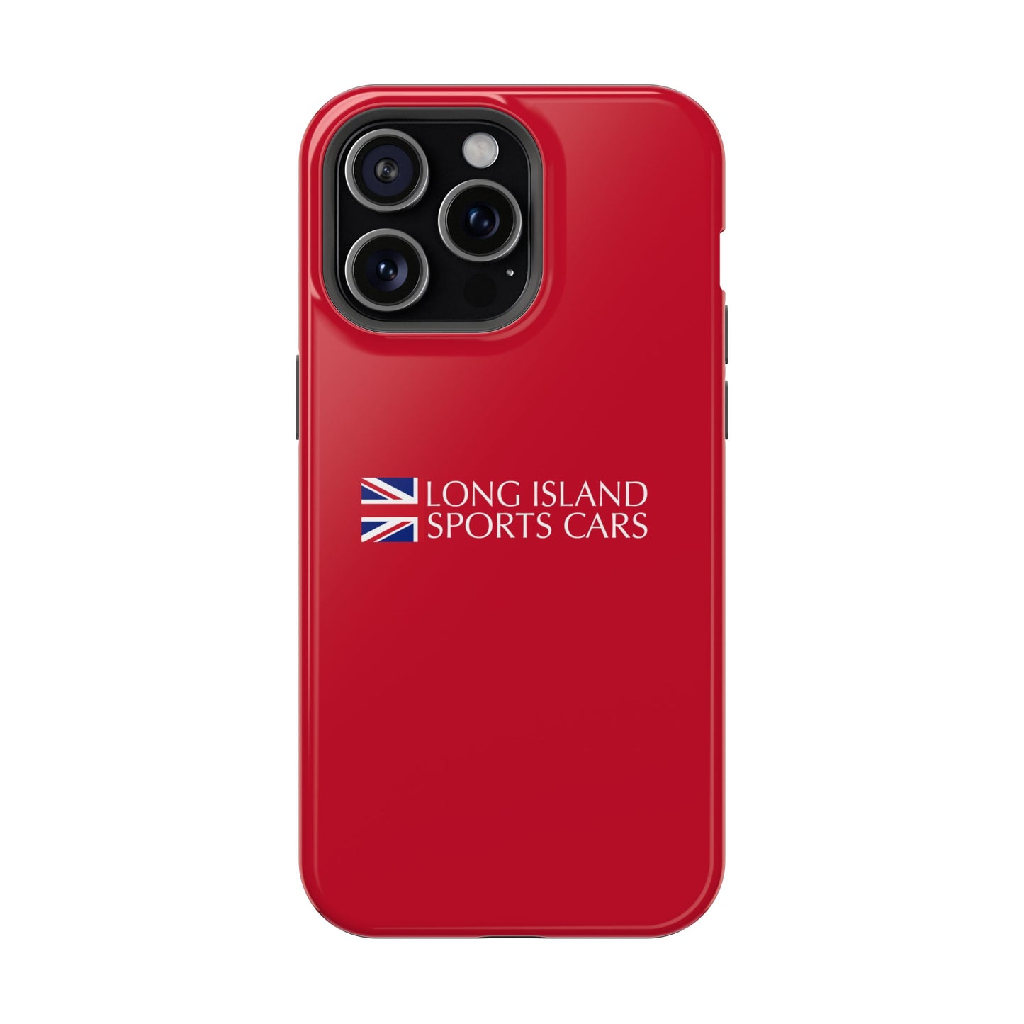 Long Island Sports Cars Impact-Resistant Phone Case | Durable Protection for Car Enthusiasts