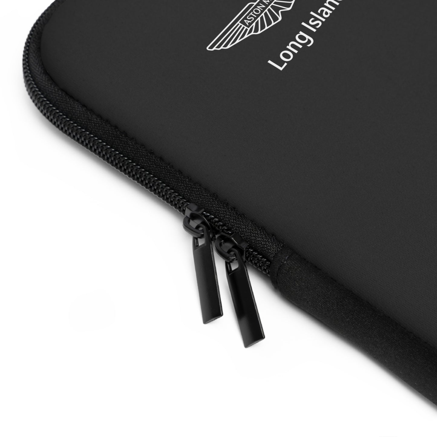 Aston Martin Long Island AM Green Laptop Sleeve