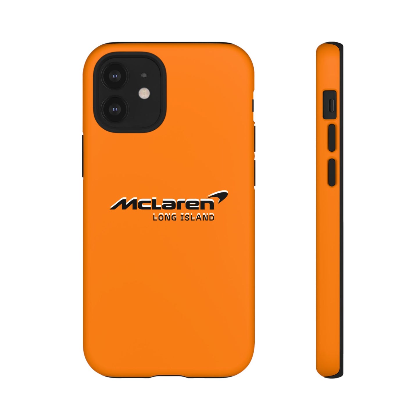 McLaren Long Island Impact-Resistant Phone Case | Durable Protection for Car Enthusiasts