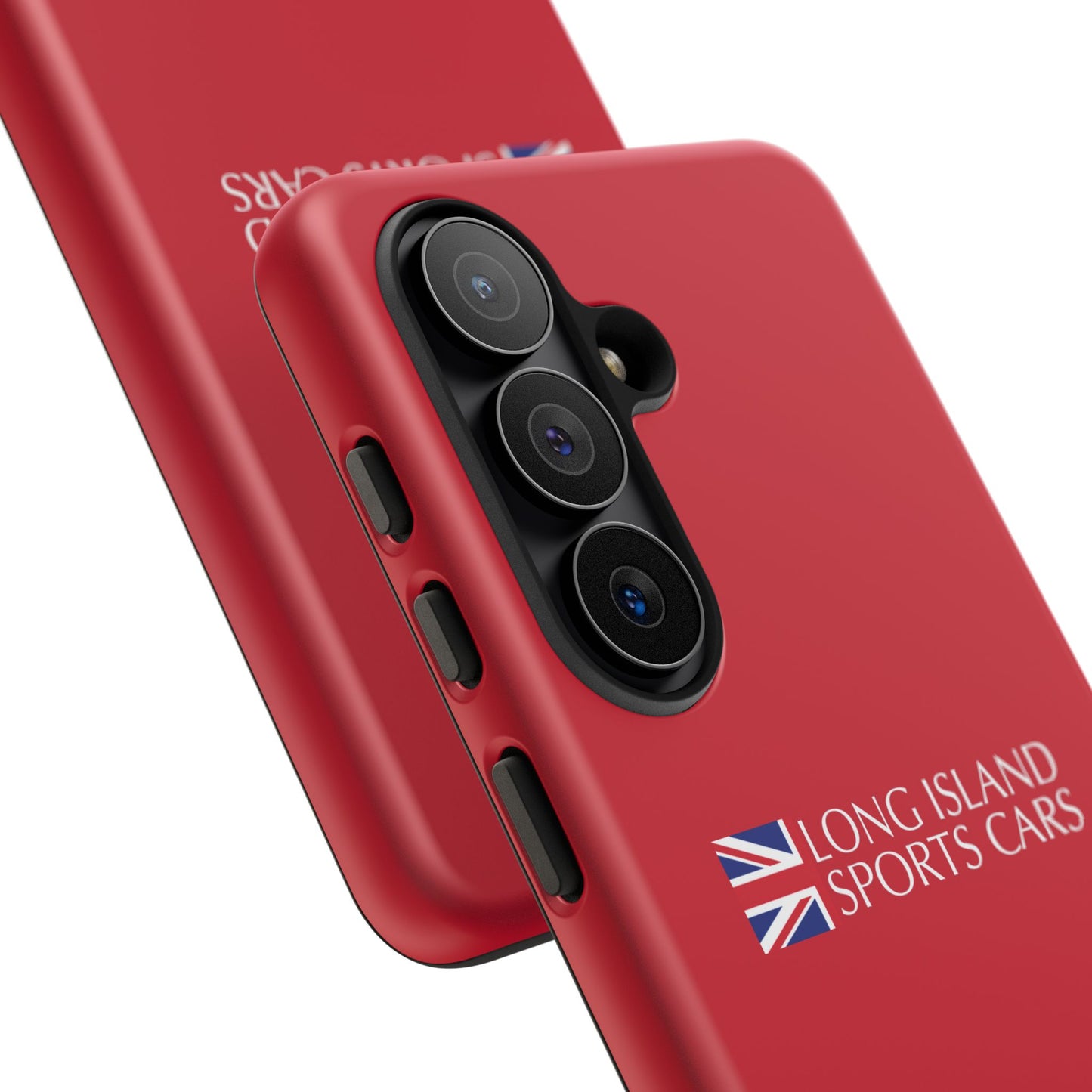 Long Island Sports Cars Impact-Resistant Phone Case | Durable Protection for Car Enthusiasts