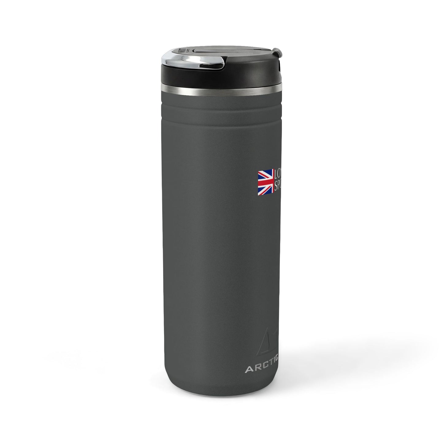 Long Island Sports Cars 24oz Insulated Straw Tumbler