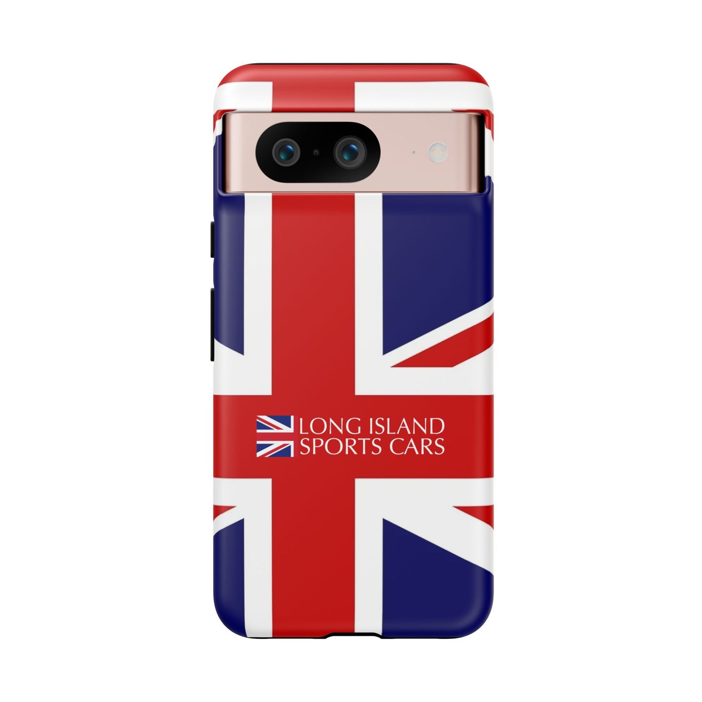 Long Island Sports Cars Impact-Resistant Phone Case | Durable Protection for Car Enthusiasts