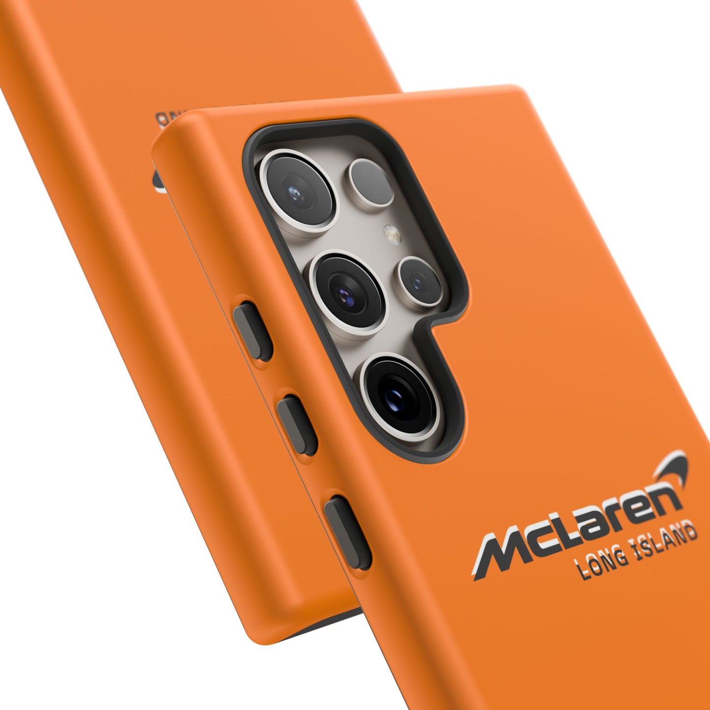 McLaren Long Island Impact-Resistant Phone Case | Durable Protection for Car Enthusiasts