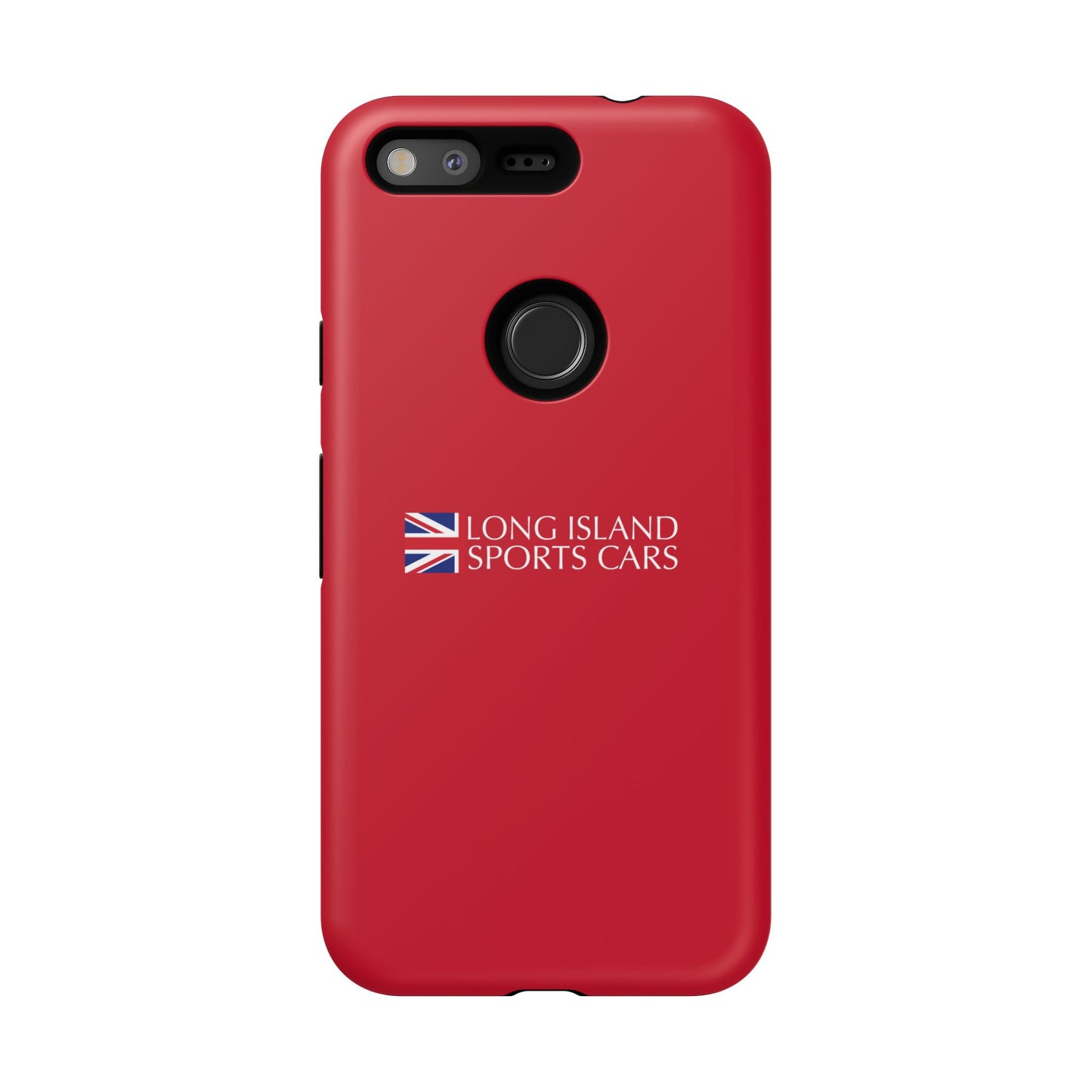 Long Island Sports Cars Impact-Resistant Phone Case | Durable Protection for Car Enthusiasts