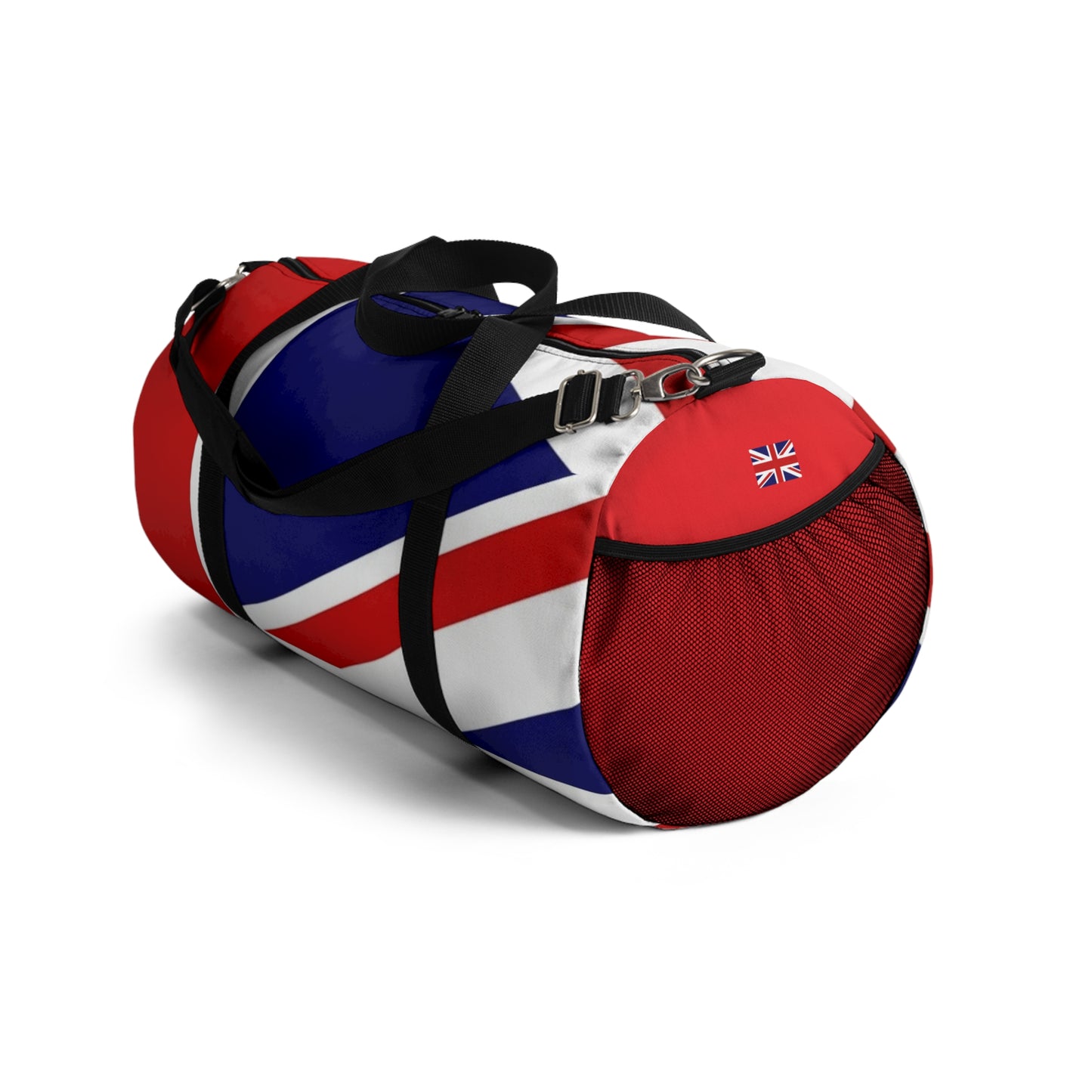 Long Island Sports Cars Vibrant Flag Travel Duffel Bag