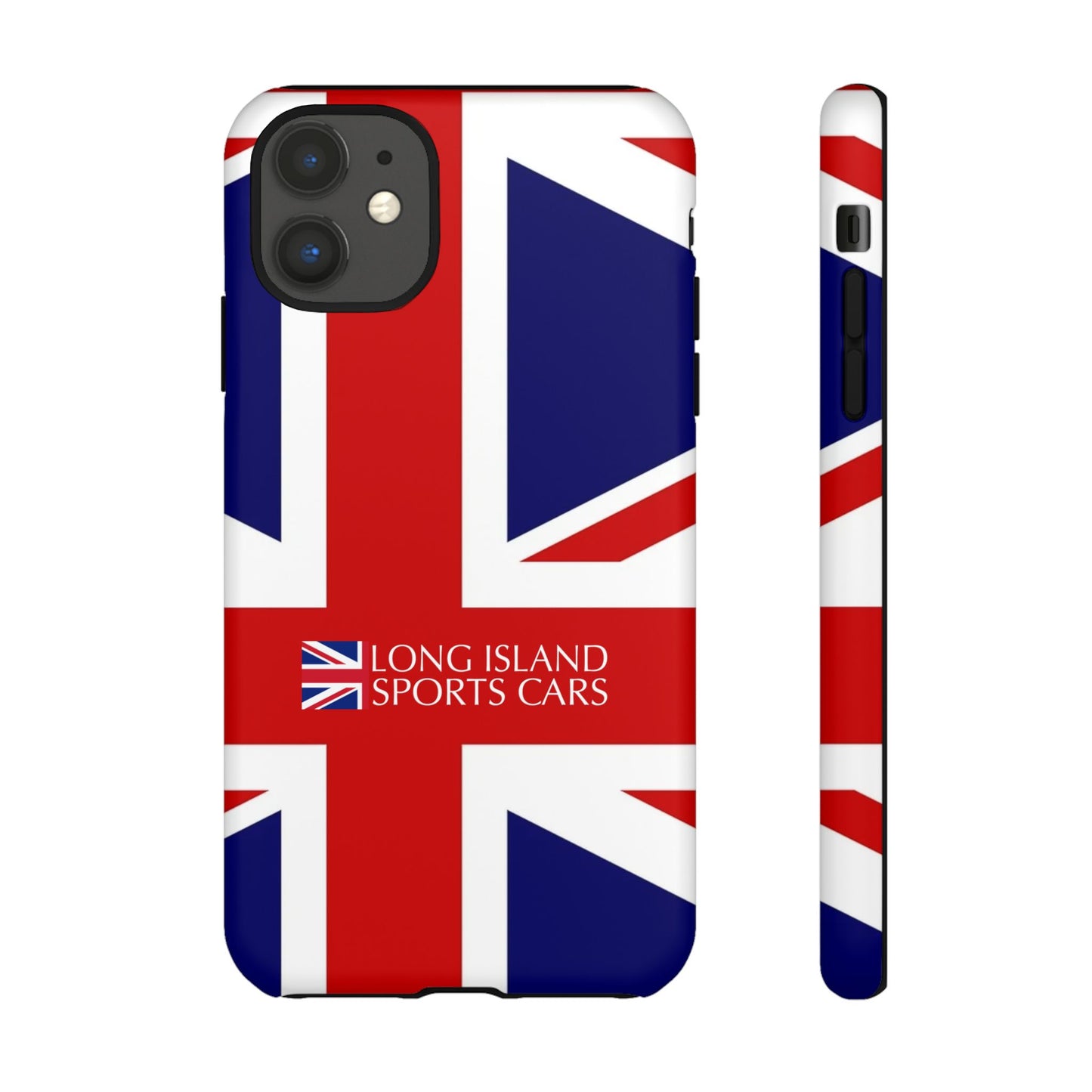 Long Island Sports Cars Impact-Resistant Phone Case | Durable Protection for Car Enthusiasts