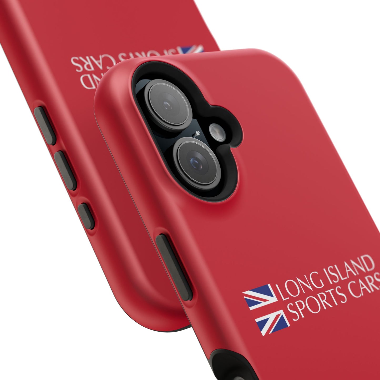 Long Island Sports Cars Impact-Resistant Phone Case | Durable Protection for Car Enthusiasts