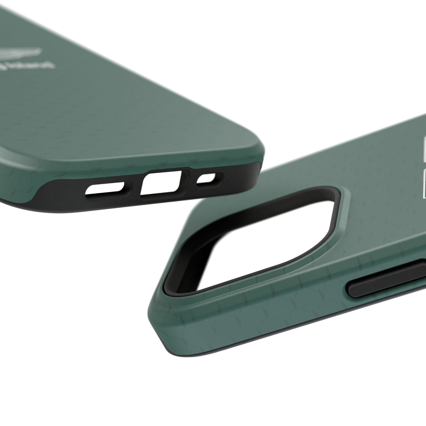 Aston Martin Long Island Impact-Resistant Phone Case