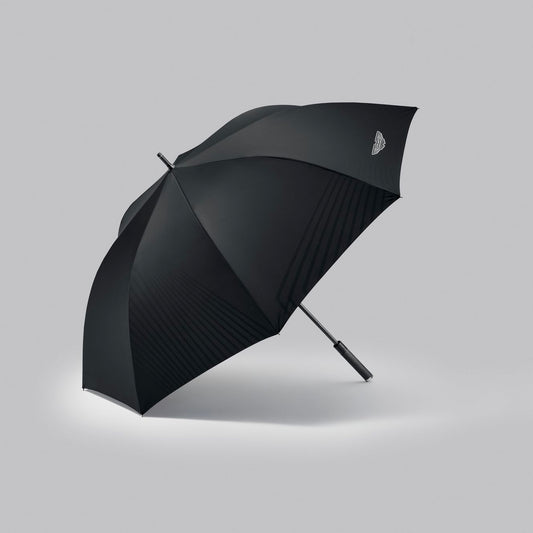 NEW Aston Martin Carbon Fibre Umbrella