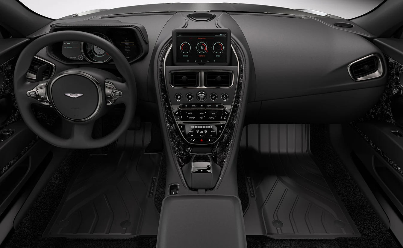 Aston Martin All Weather Overmats - DB11 , DB12 & DBS Superleggera