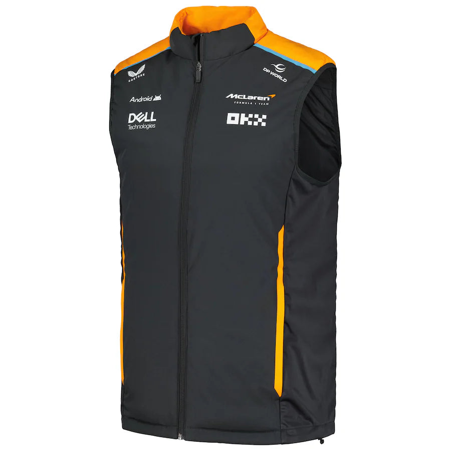 McLaren F1 Team Hybrid Vest 2024 Phantom