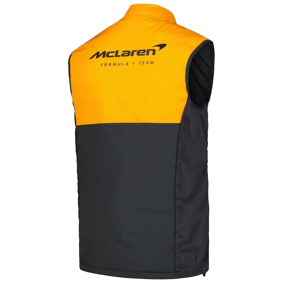 McLaren F1 Team Hybrid Vest 2024 Phantom